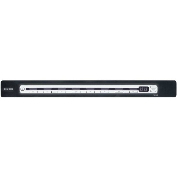 Belkin OmniView PRO3 KVM Switch, 16-port, USB, PS/2 (F1DA116Z)