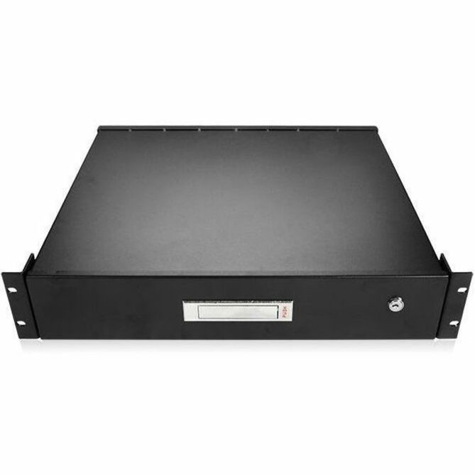 ISTARUSA 2U RACKMOUNT DRAWER BLACK