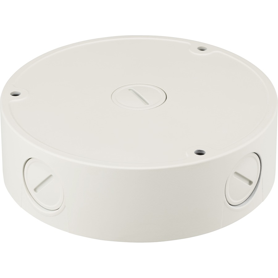 BACK BOX WITH KNOCKOUTS AND WATER PROOF DESIGN, COMPATIBLE WITH SCV-6083R/6023R,