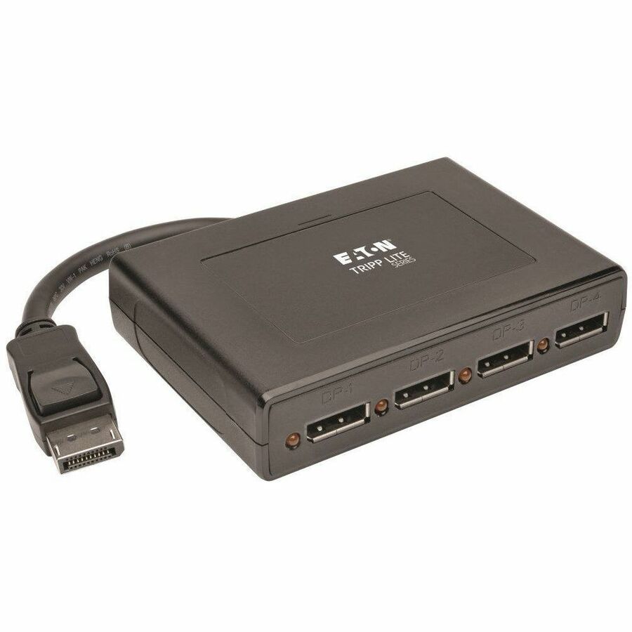 2Port DP MS T Hub 4K