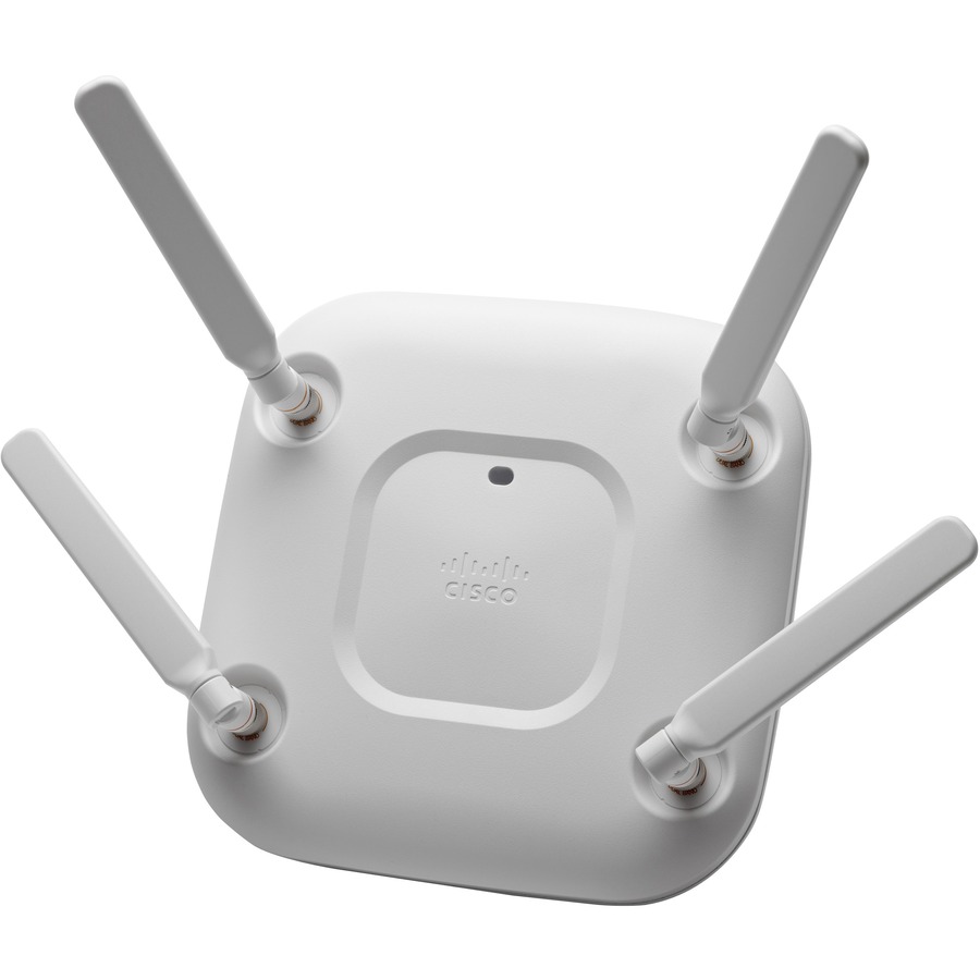 802.11AC CAP 10APS W/CLEANAIR; 3X4:3SS;