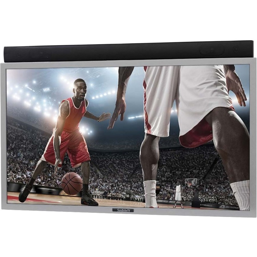 49 PRO SERIES OUTDOOR TV - SILVER