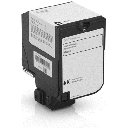 BLK TONER CART 7K YIELD U&R S5840 JDCTN