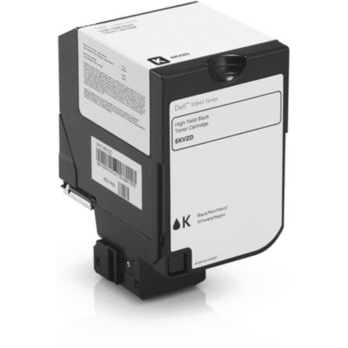 BLK TONER CART 20K HIYLD S5840 U&R W3GR6