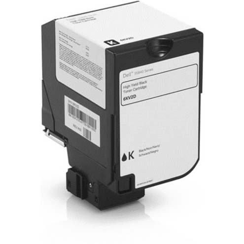 Dell 6KV2D Black Toner Cartridge, 20,000 Pages | Enterprise Print Supply