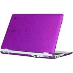PURPLE MCOVER CASE FOR 11.6 ACER C72