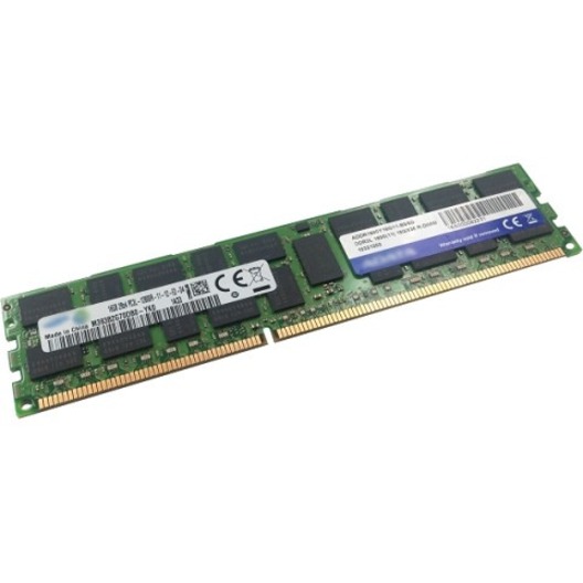 16GB DDR3 ECC RAM, 1600 MHZ, LONG-DIMM,ES1640DC,1 YEAR