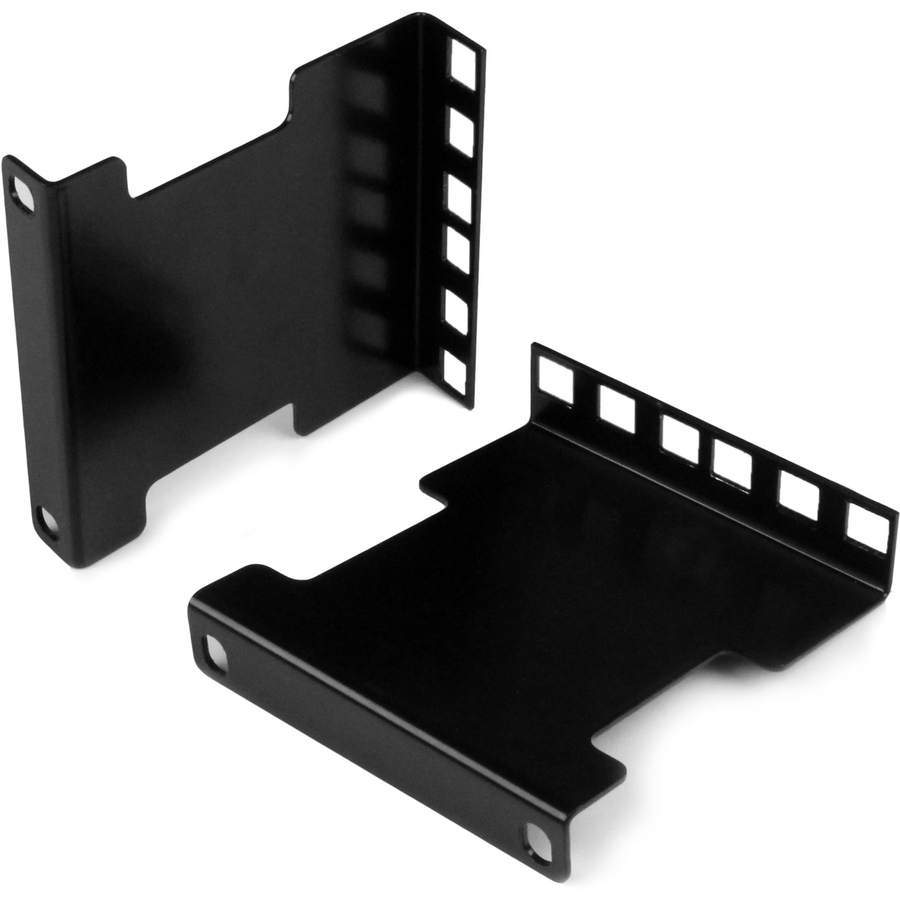 RDA ADAPTER ADJUSTS MOUNTING DEPTH BY 4 INCHES - ADAPTER BRACKETS TWO POST INSTA
