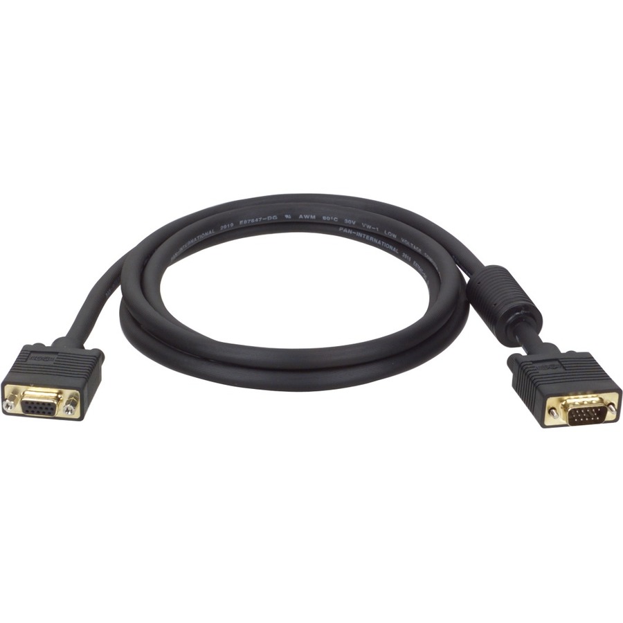 15' VGA Monitor Extension Cabl