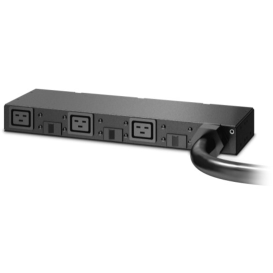 SCHNEIDER ELECTRIC AP6039A RACK POWER DISTRIBUTION UNIT, BASIC, 0U/1U, 208V, 60A