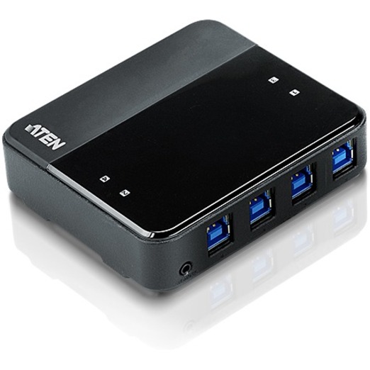 4 PORT USB3.0 PERIPHERAL SHARING DEVICE