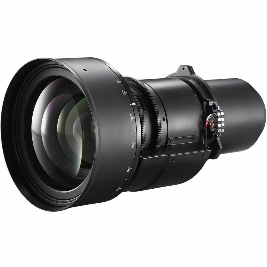 MOTORIZED SEMI WIDE ZOOM LENS FOR ZK1320/ZK1120 AND UB WUXGA SERIES PROJECTORS.