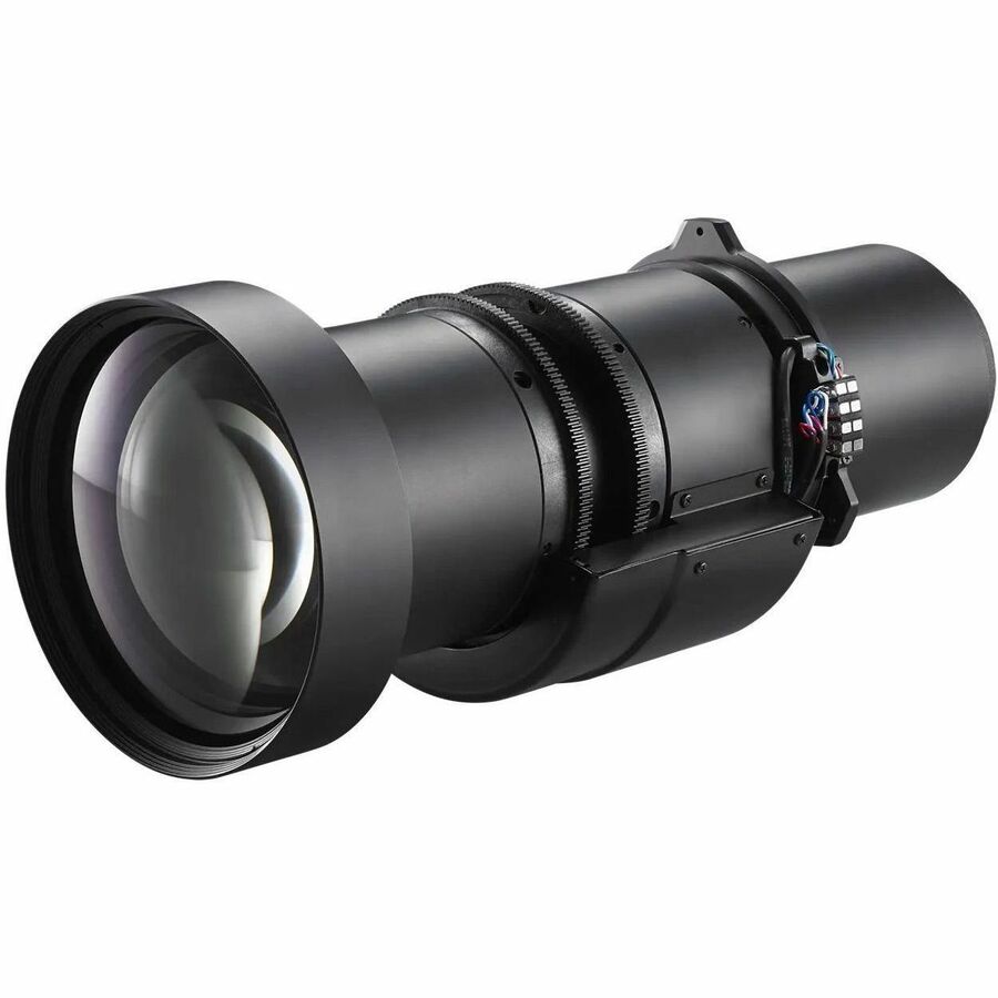 MOTORIZED LONG THROW ZOOM LENS FOR ZK1320/ZK1120 AND UB WUXGA SERIES PROJECTORS.