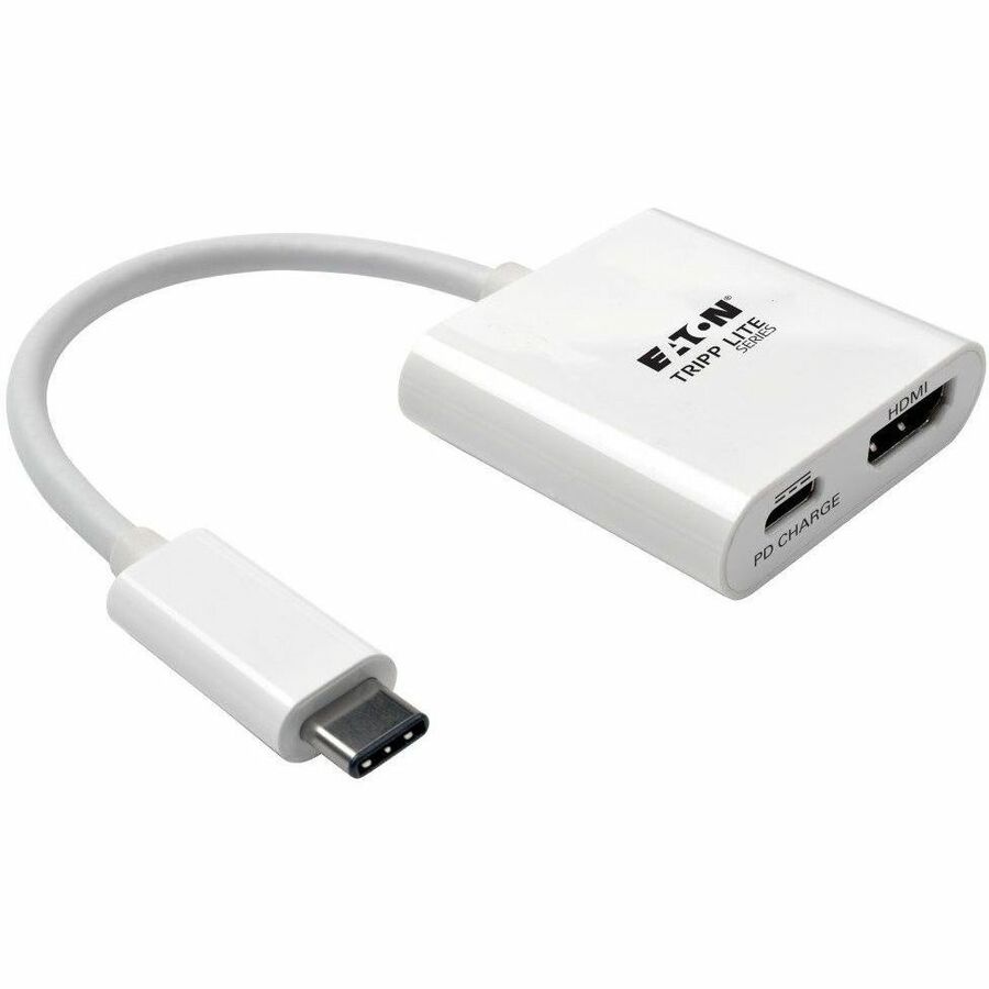 USB C to HDMI DP Video Adapter