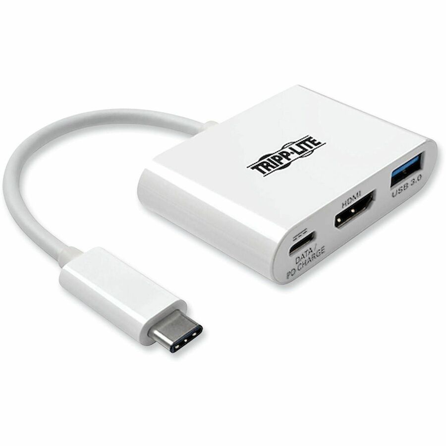 USB C to HDMI Adapter wUSB Hub