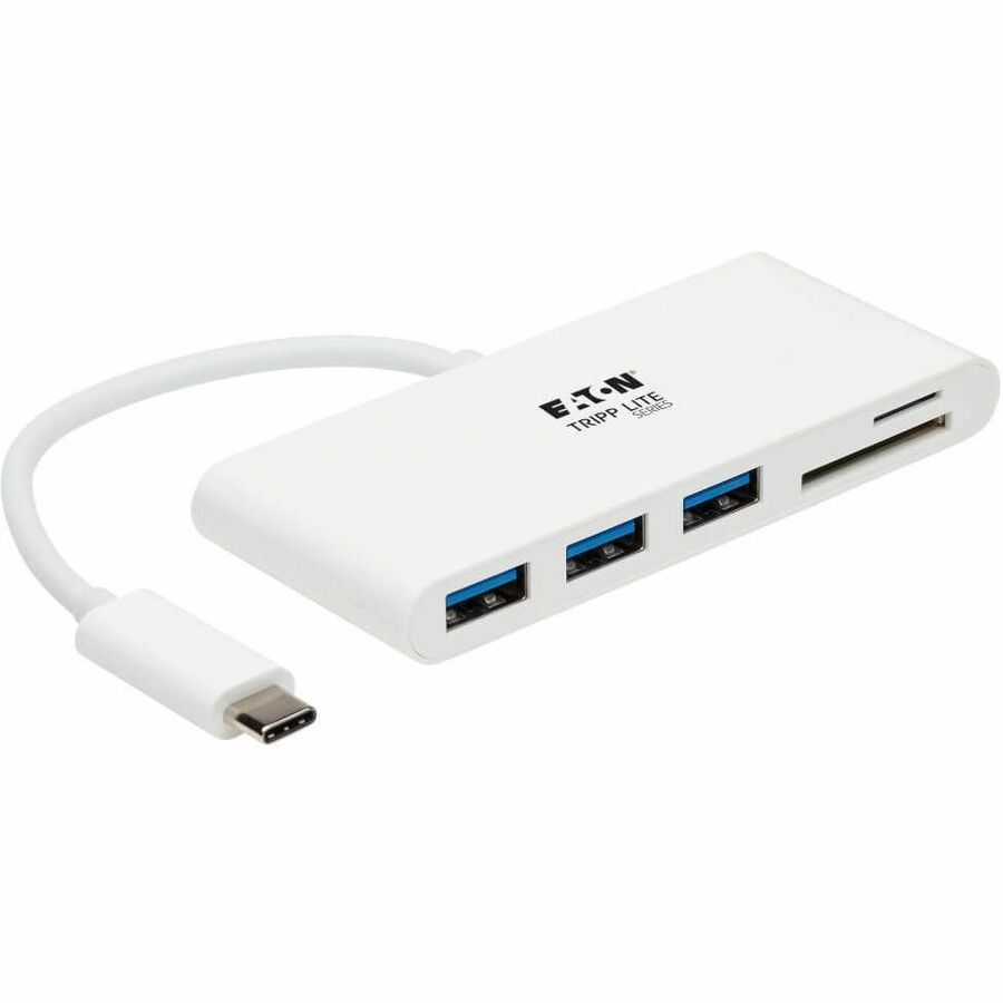 3 Port USB C to USB A 3xHub