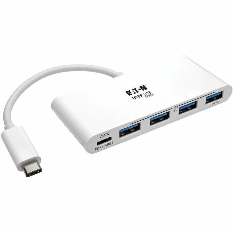 4 Port USB 3.1 USB C to USB