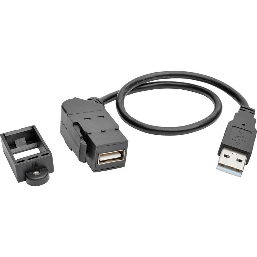 USB Kystn Panel Ext Coup Cable