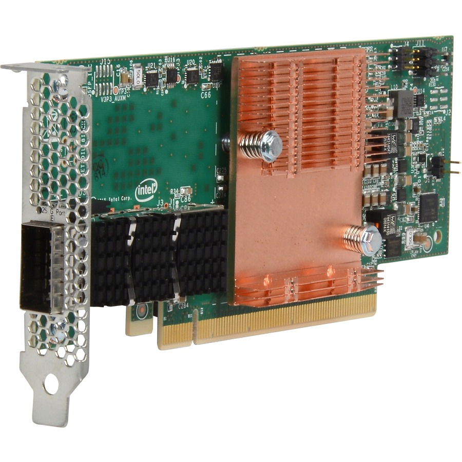 HPE 100GB 1P OP101 QSFP28 X16 OPA ADPTR