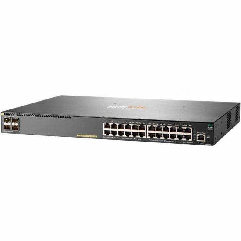 HPE (JL255A#ABA) Switch et Pont