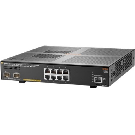 ARUBA 2930F 8G POE+ 2SFP+ SWTCH