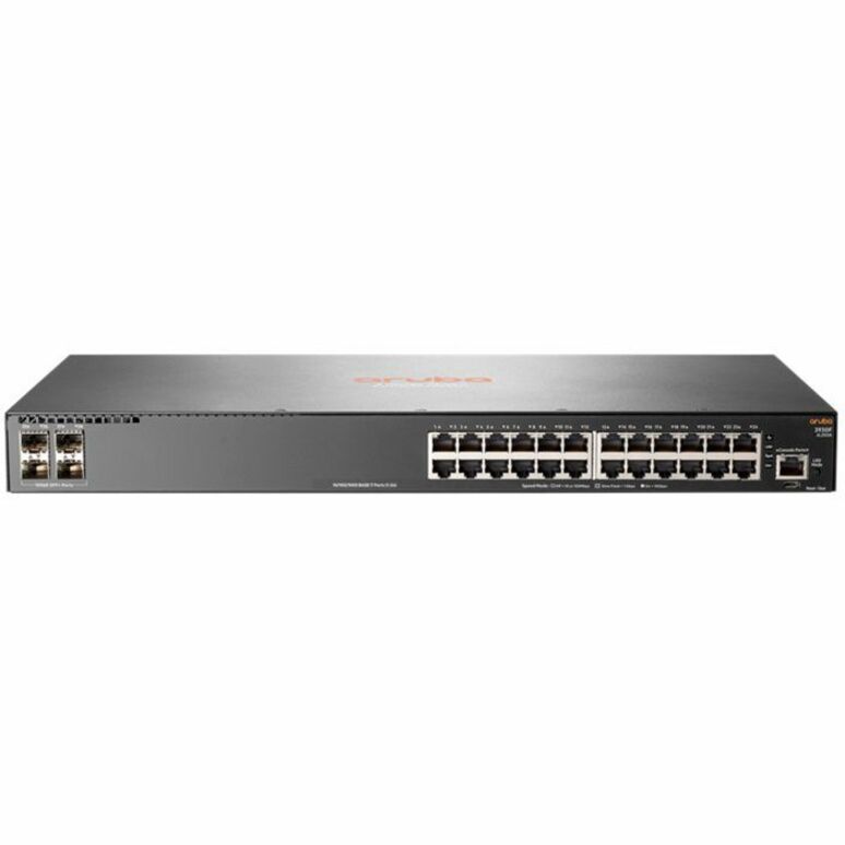 2930F-24G 4SFP Switch