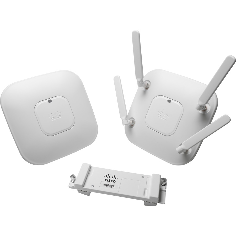 802.11N CAP 10APS W/CLEANAIR; 4X4:3SS; M