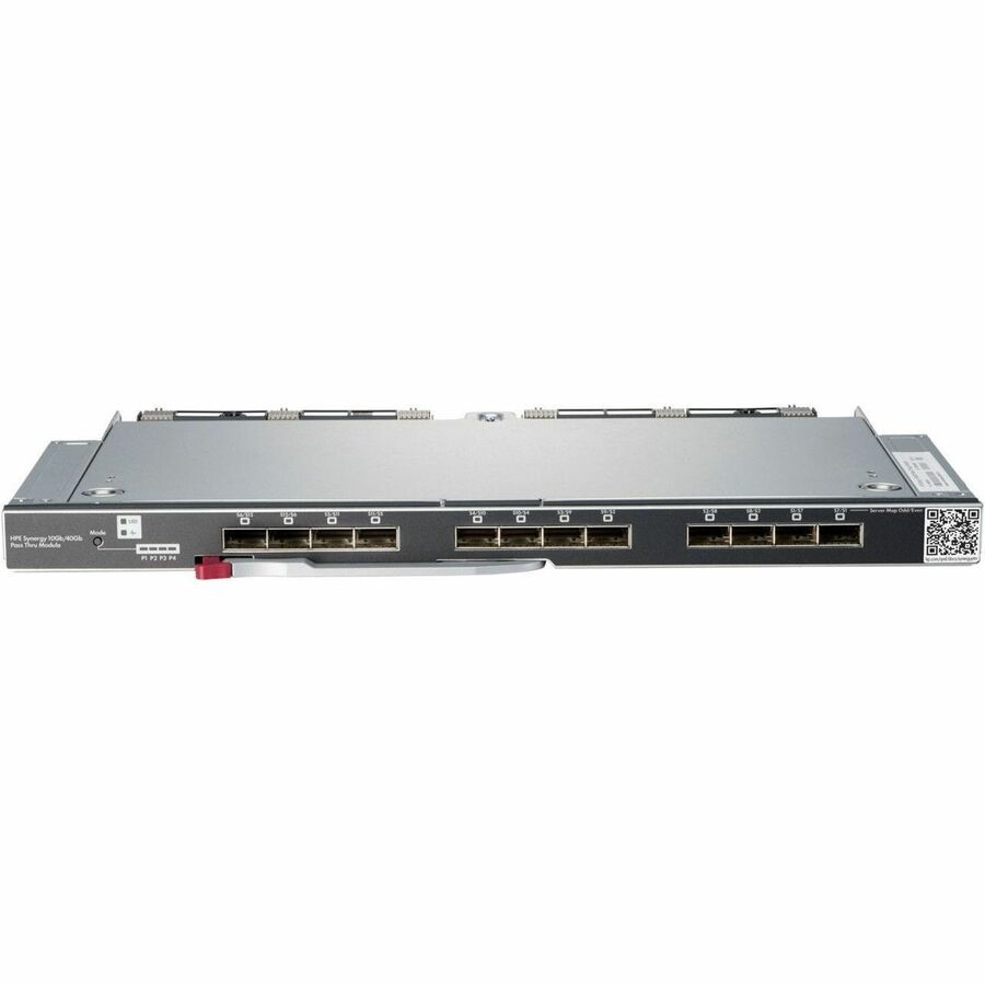 HPE SYNERGY 10GB PASS-THRU MODULE