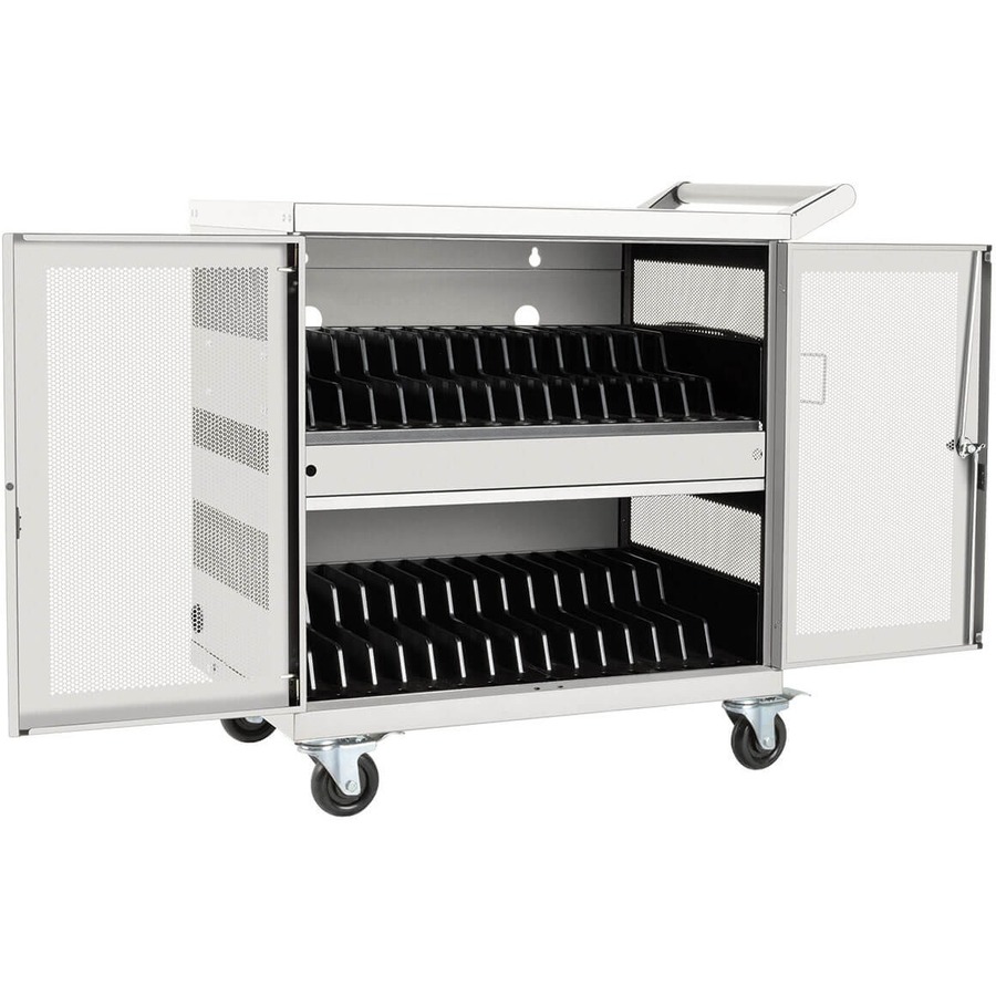EATON TRIPP LITE SERIES MULTI-DEVICE CHARGING CART, 32 USB PORTS, IPAD AND ANDRO
