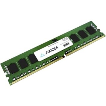 Axiom 16GB DDR4-2400 ECC RDIMM for HP - 805349-B21 - 16 Go - DDR4-2400/PC4-19200 DDR4 SDRAM - 2400 MHz - CL17 - 1.20 V - ECC - Enregistr&eacute; - 288 broches - RDIMM - À vie Garantie