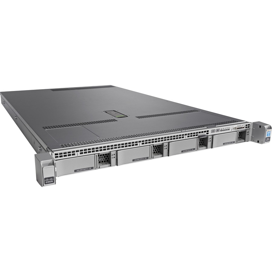 UCS SP C220M4S ADV2W/2XE52650V4,8X16GB,V