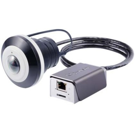 GV-UNFE2503 2MP H.264 SUPER LOW LUX WDR IR FISHEYE CAMERA - 1/2.8" PROGRESSIVE S