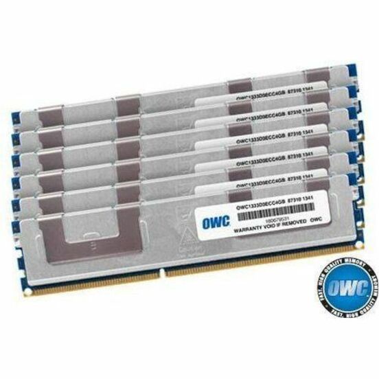 24.0GB (6 X 4GB) PC3-10600 DDR3 ECC 1333MHZ 240-PIN DIMM MEMORY UPGRADE KIT