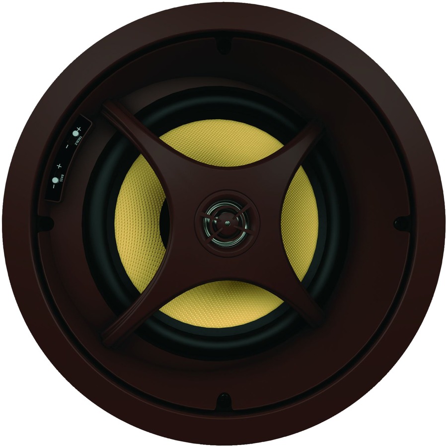 C875S - 8IN KEVLAR WOOFER & PIVOTING 1IN ALUMINUM DOME TWEETER. WOOFER & TWEETER