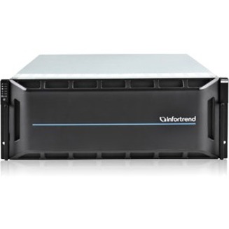 JB 300 4U/60BAY SINGLE CONTROLLER EXPANSION ENCLOSURE BY ONE DRAWER INCLUDING 3X