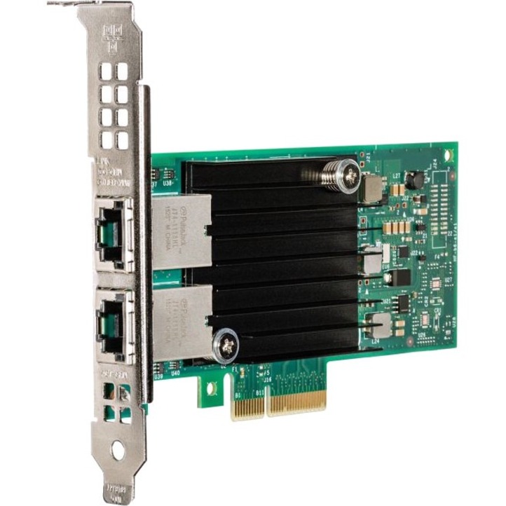 HINKSERVER X550-T2 PCIE 10GB 2 PORT BASE-T ETHERNET ADAPTER BY INTEL