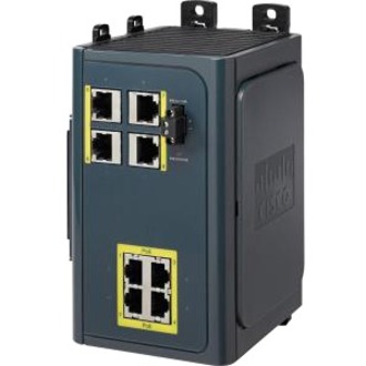 IE 3000 EXPMODULE,4POE 10/100 4 NON-POE