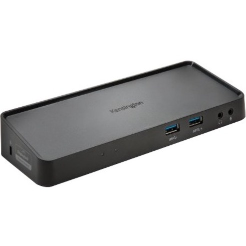 SD3650 5GBPS USB 3.0 DUAL 2K DOCKING STATION - DISPLAYPORT & HDMI - WINDOWS