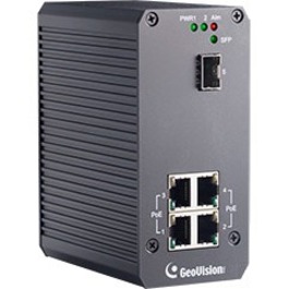 GV-POE0410-E 4 PORT 802.3AT ARCTIC-140-POE0410-E00
