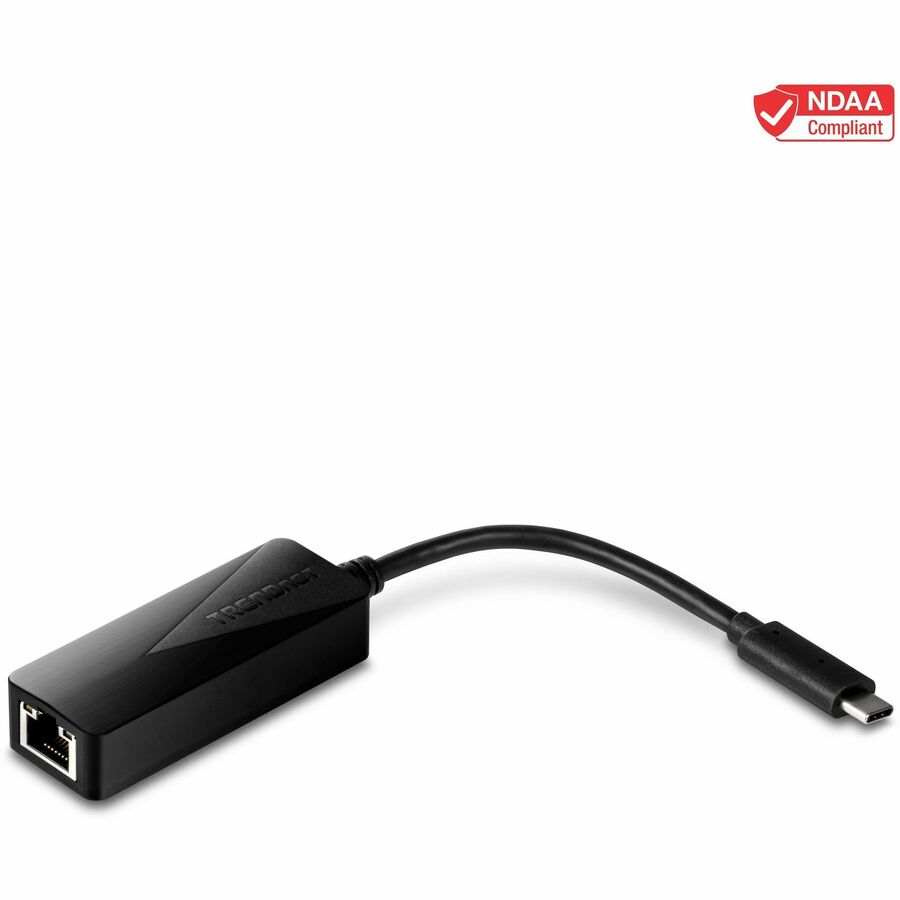 USB C to Gigabit Adapter