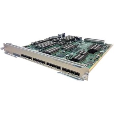 CATALYST 6800 16PORT 10GE WITH INTEGRATD DFC4 REMANUFACTURED