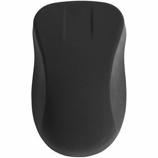 CLEANABLE SEALED WIRELESS WHITE MOUSE WRAPPED W/ SILICONE RUBBER. CAPACITIVE SEN