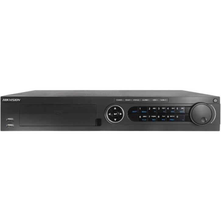 Hikvision DS-7716NI-I4/16P Enregistreur vidéo en réseau intégré Plug & Play