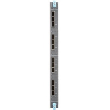 12-PORT MULTIRATE LINE CARD;10G/40G/100G