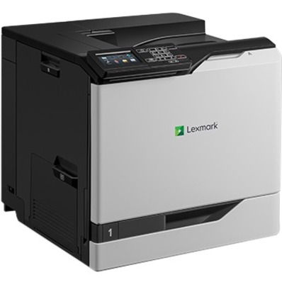 NOT USED IN NORTH AMERICA HIGH VOLTAGE VERSION LEXMARK CS820DTFE TAA 220V
