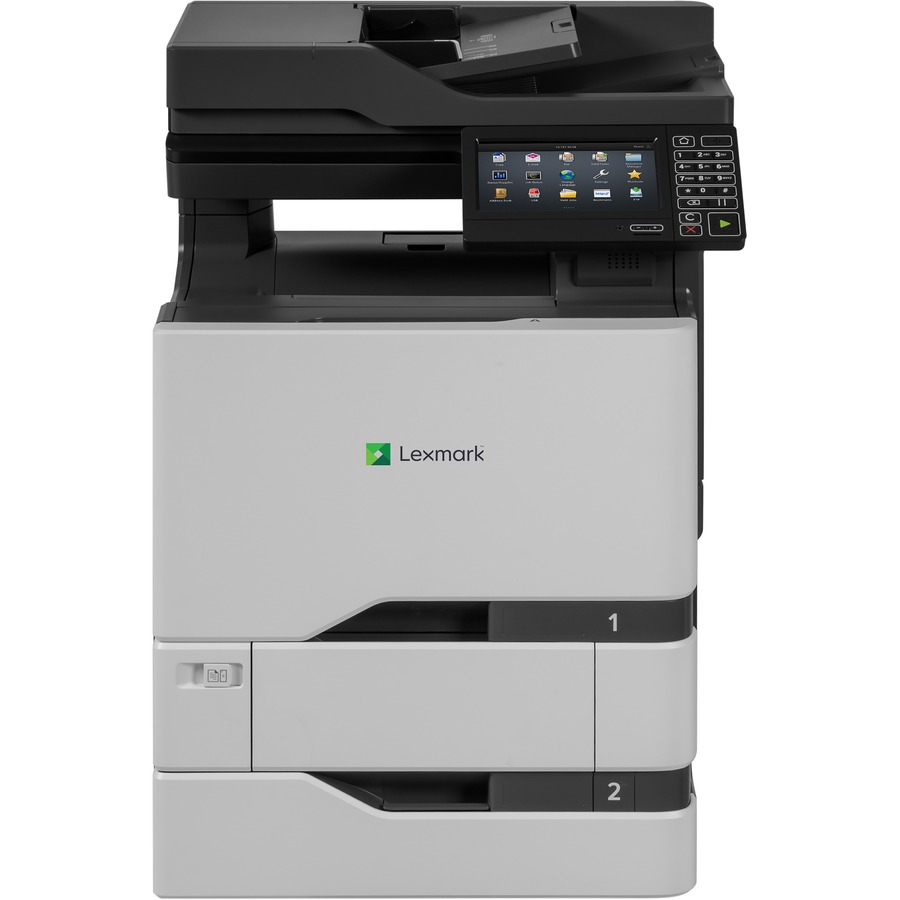 LEXMARK CX725DTHE TAA LV CAC ENABLED
