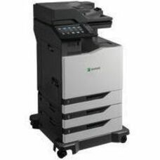 LEXMARK CX860DTE - COLOR LASER - DUPLEX (2-SIDED) PRINTING: INTEGRATED DUPLEX -