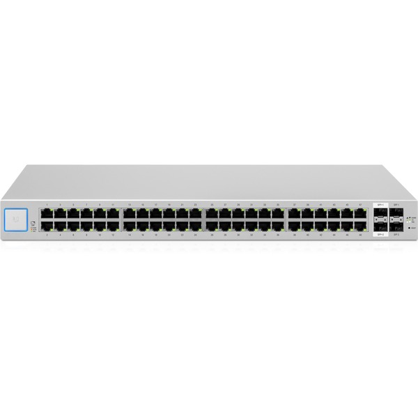 UBIQUITI UniFi (US-48) Ethernet Switch - 48 Ports - Manageable