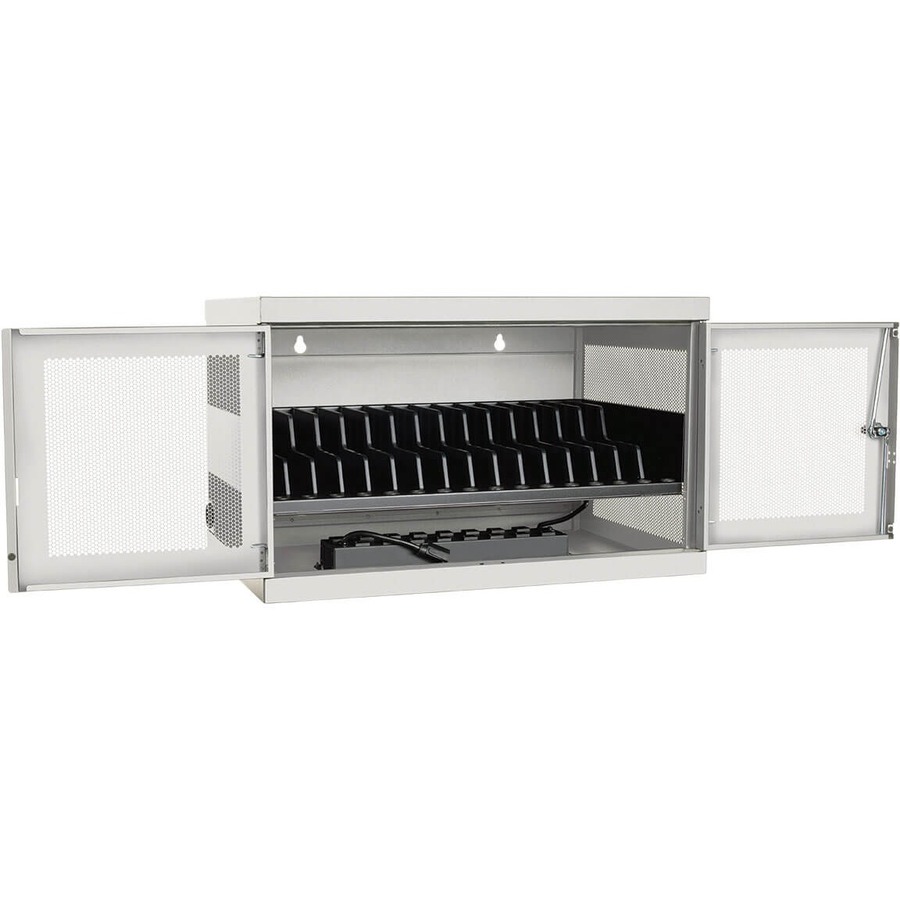 TRIPP LITE SERIES MULTI-DEVICE CHARGING STATION, 16 AC OUTLETS, CHROMEBOOKS AND