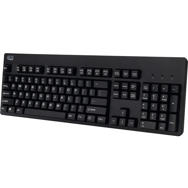 EASYTOUCH 630UB ANTIMICRBL WTRPRF KBRD